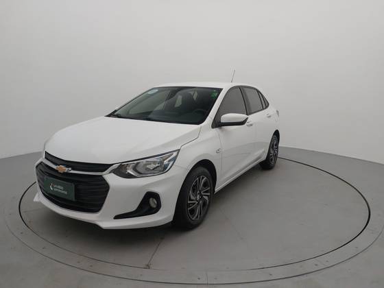 CHEVROLET ONIX 1.0 FLEX LT MANUAL